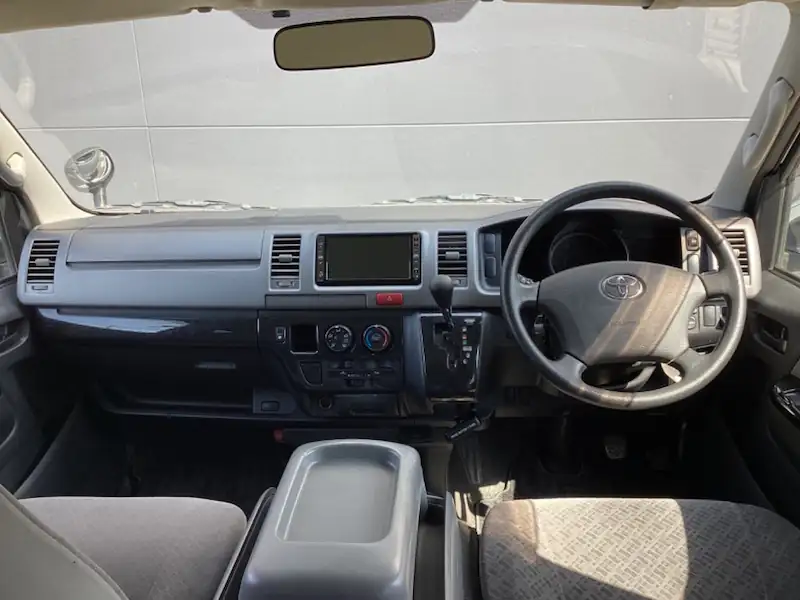 Hiace Van Super GL TRH200V Buy it now