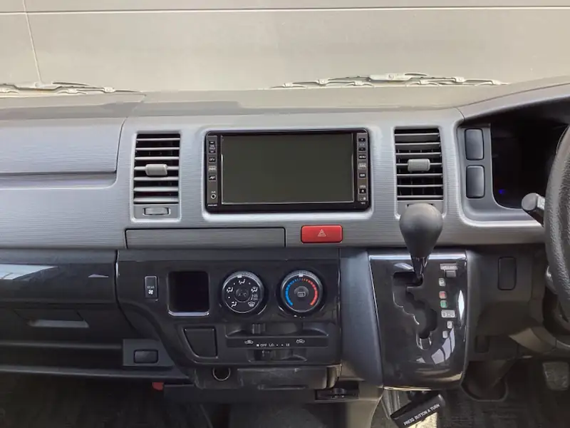 Hiace Van Super GL TRH200V Buy it now