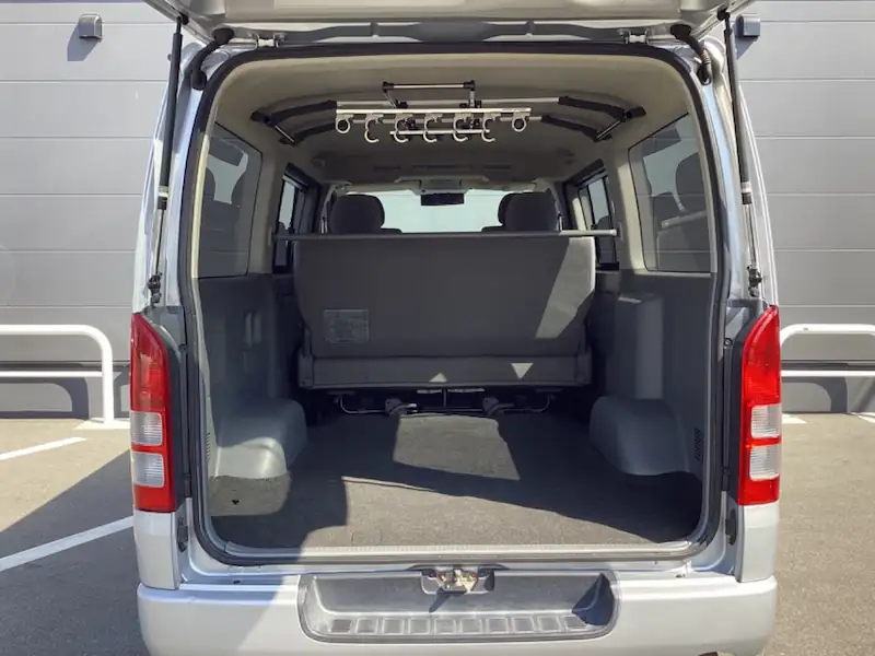 Hiace Van Super GL TRH200V Buy it now