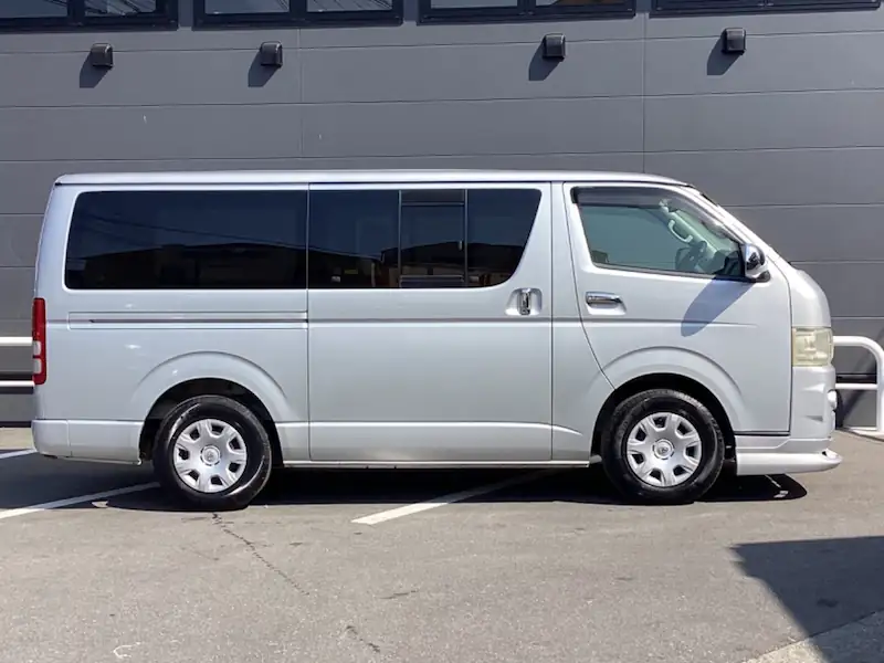 Hiace Van Super GL TRH200V Buy it now