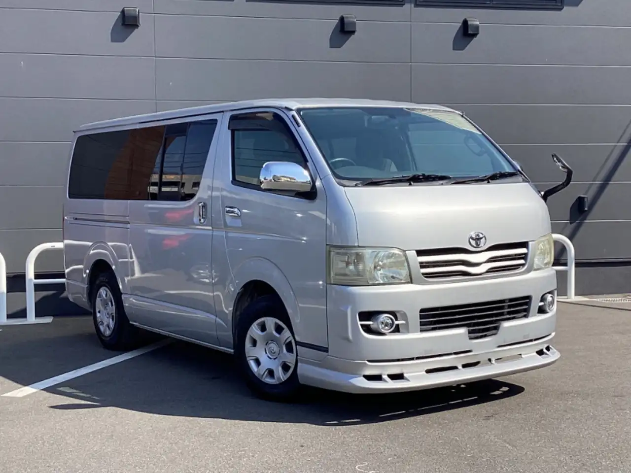 Toyota Harrier 2021 Grade '4' Hiace Van Super GL TRH200V Buy it now