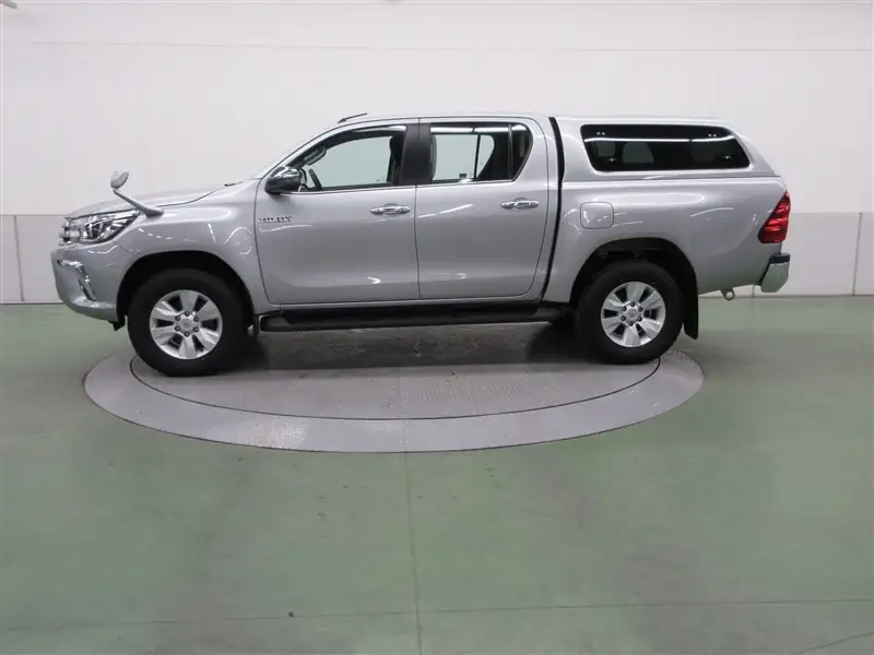 hilux diesel 2018 for sale | Nexuss Cars