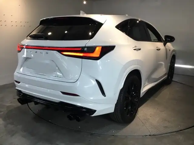 lexus NX SUV 2022 for export from Japan