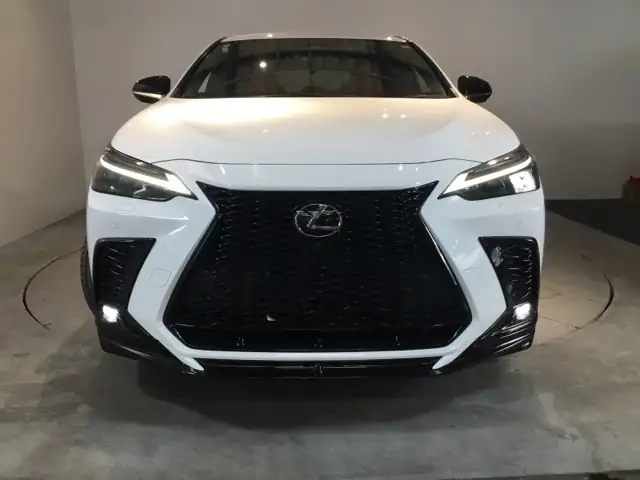 lexus NX SUV 2022 for export from Japan