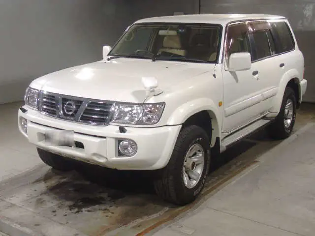 Nissan Gran Road Jeep for auction in Japan