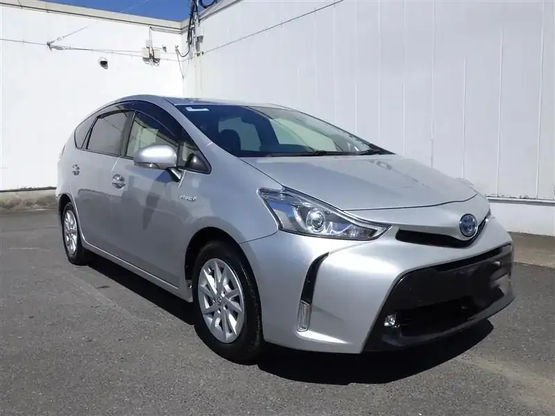 Toyota Harrier 2021 Grade '4' prius Apha Low Mileage 2015 Hybrid G for sale