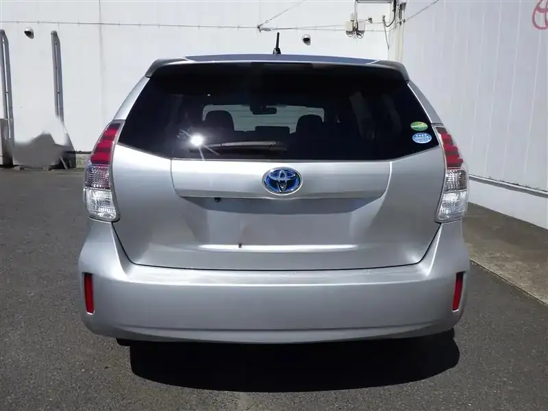 prius Apha Low Mileage 2015 Hybrid G for sale