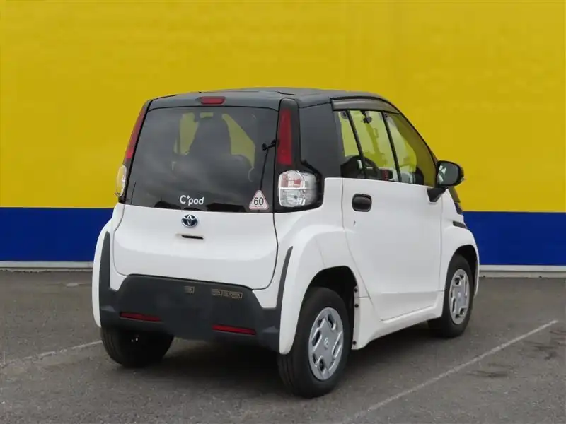 C-Pod Toyota EV (2.6kw) 2 seater for sale