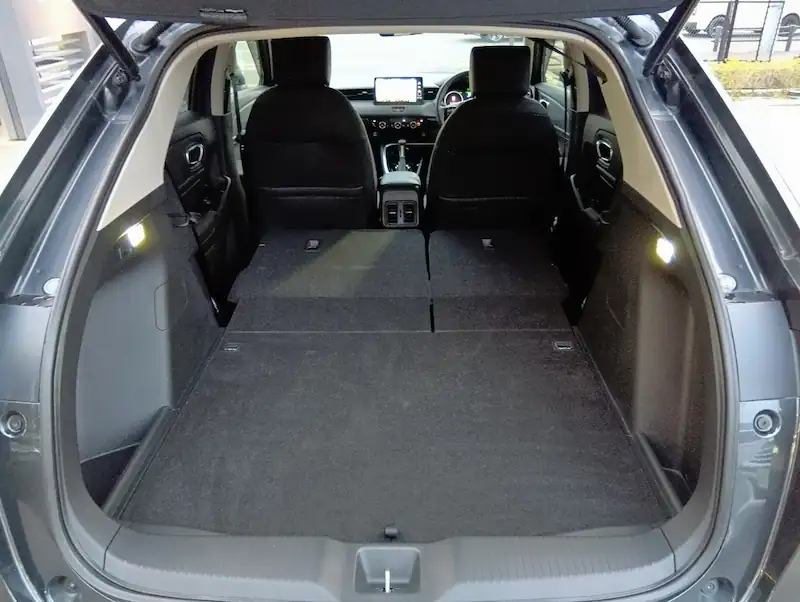 Honda Veze; e:HEV Z 2022 Model for sale in Japan