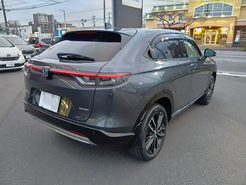 Honda Veze; e:HEV Z 2022 Model for sale in Japan