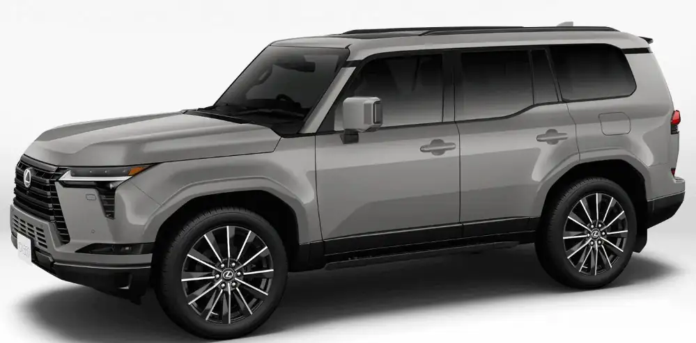 Japanese Auction jeep Titanium Carbide Grey
