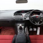 Civic Type R Interior Dash