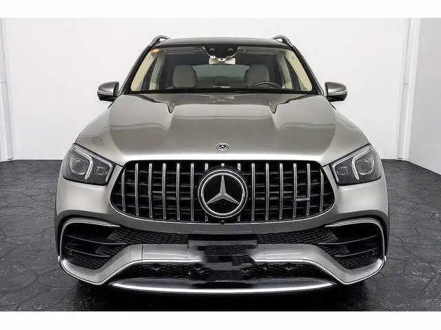 amg GLE63S front view