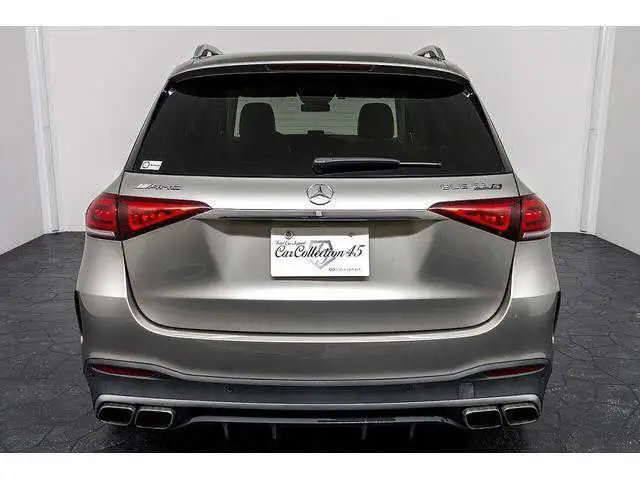 Mercedez Benz AMG GLE63S Tail Lights