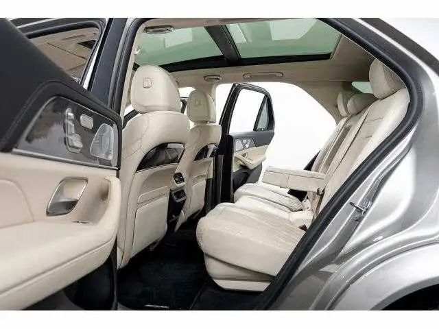 AMG GLE63S Interior