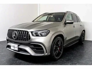 AMG GLE63S Hybrid Front