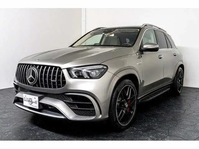 AMG GLE63S Hybrid Front