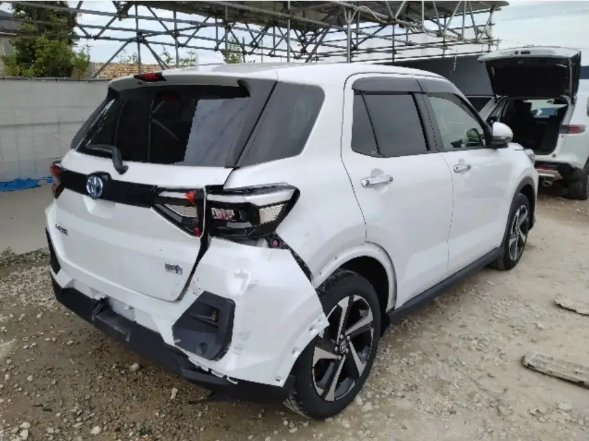 Rear View