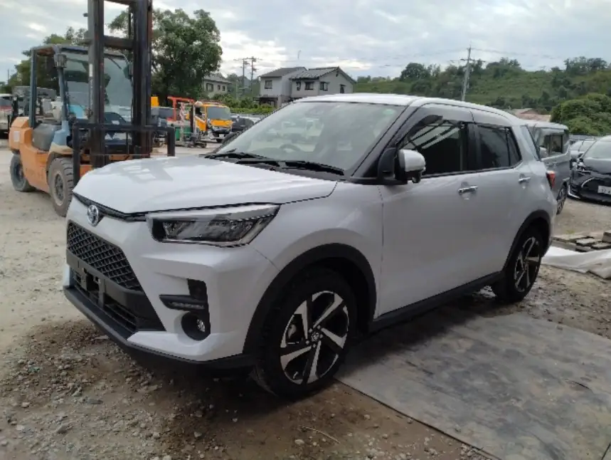 2024 Toyota Raize - Main View