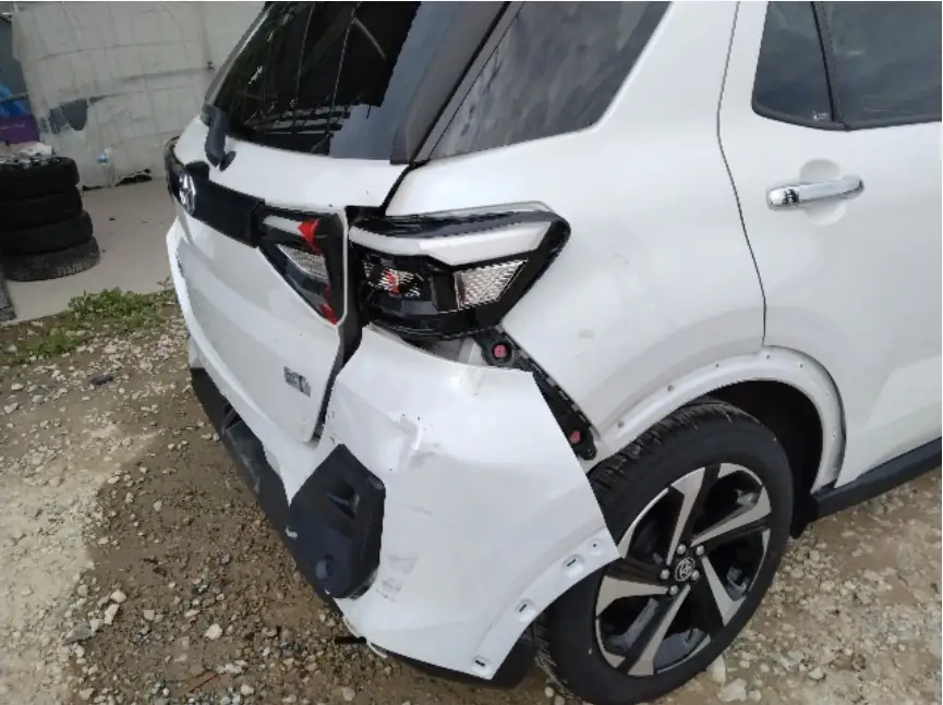Accident Damage