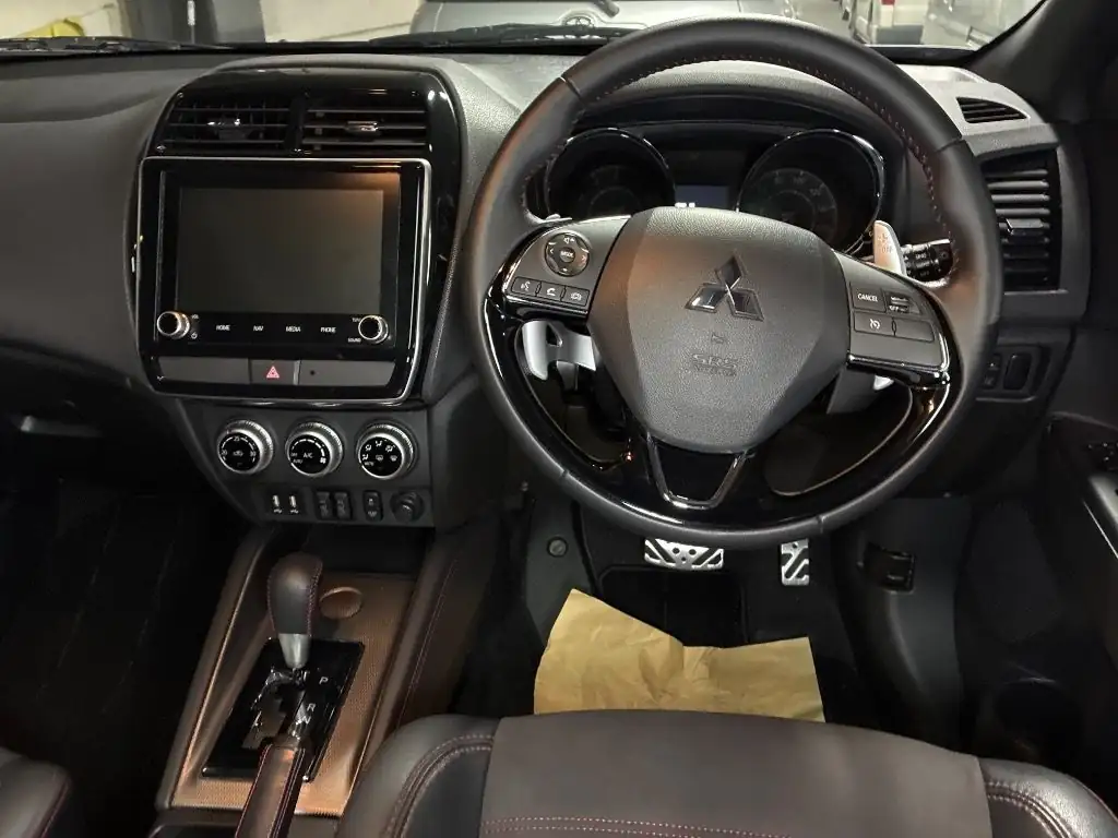 Interior View