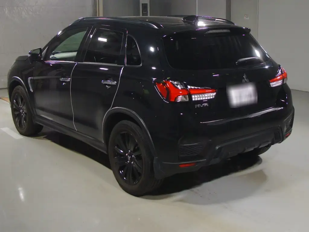 Rear View
