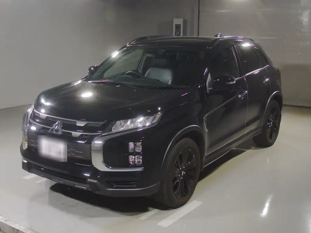 2017 Mitsubishi RVR Main View
